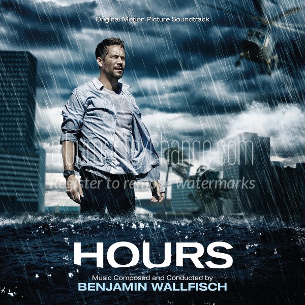 Album Art Exchange Hours Original Motion Picture Soundtrack By