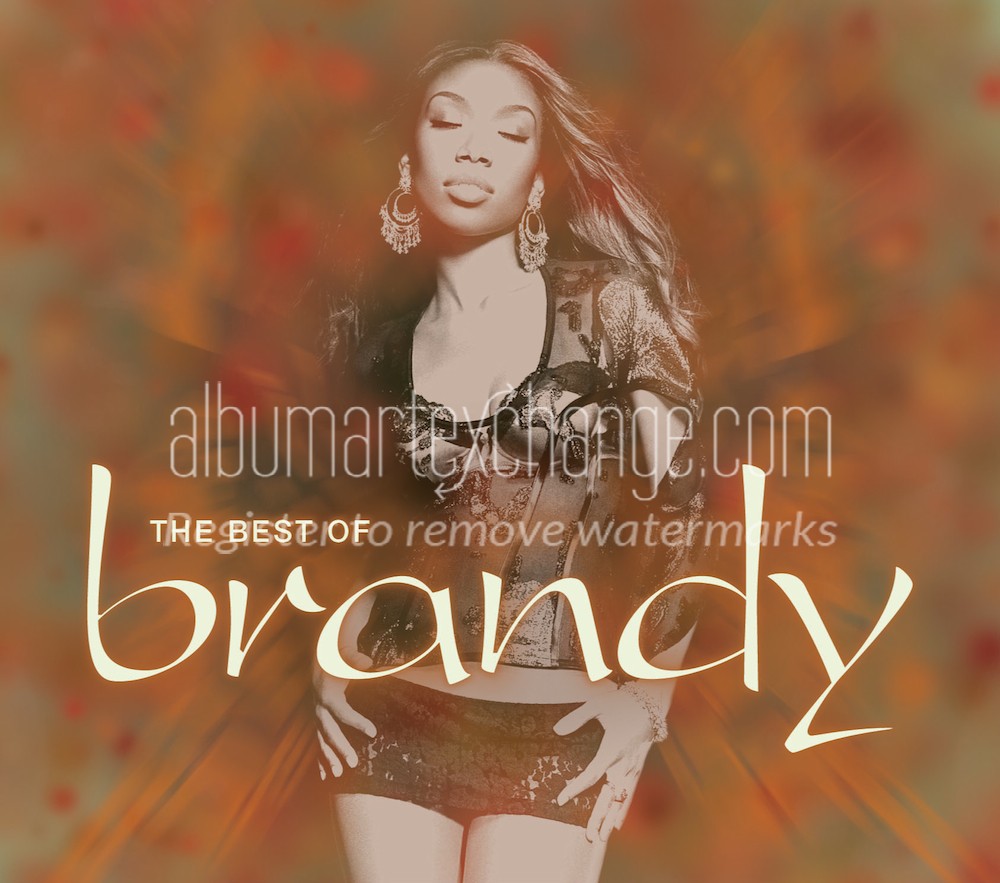 Album Art Exchange The Best of Brandy by Brandy [Brandy Norwood