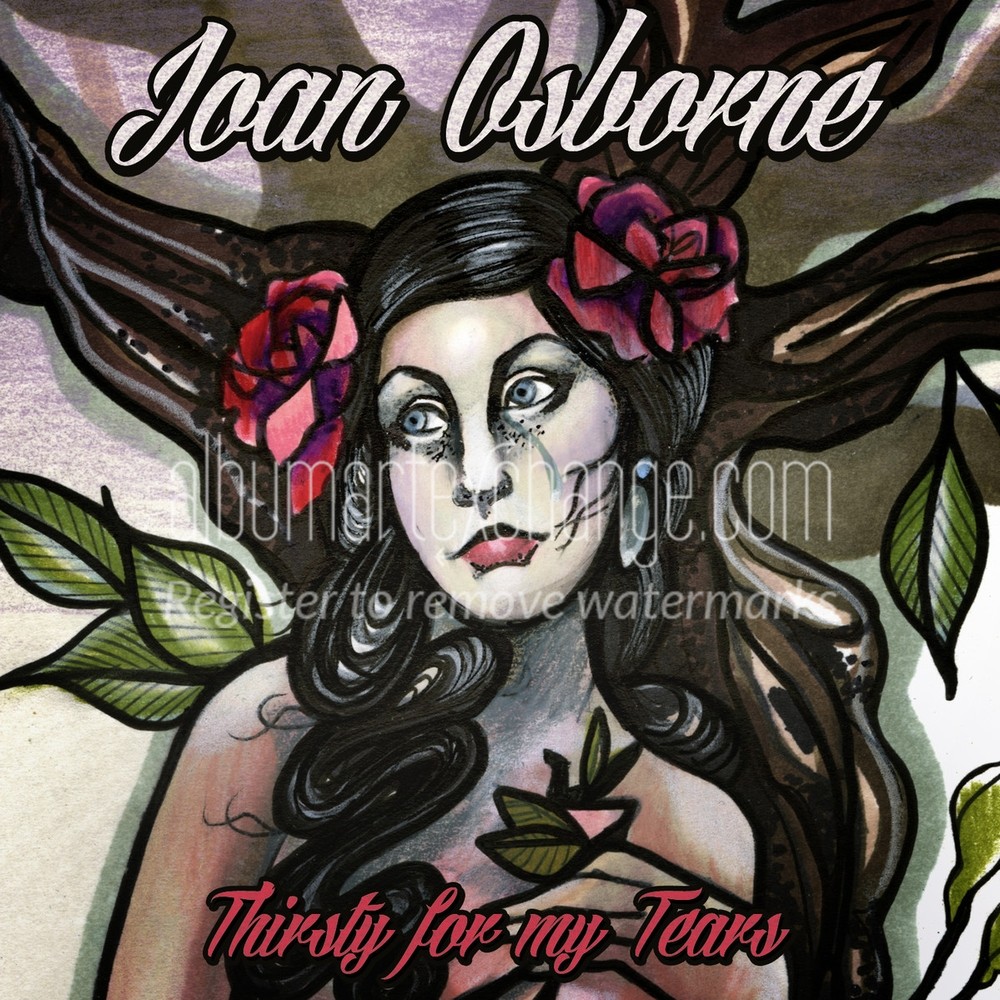 Album Art Exchange Thirsty For My Tears Single By Joan Osborne Album Cover Art