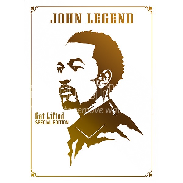 Album Art Exchange Get Lifted Special Edition By John Legend Album Cover Art