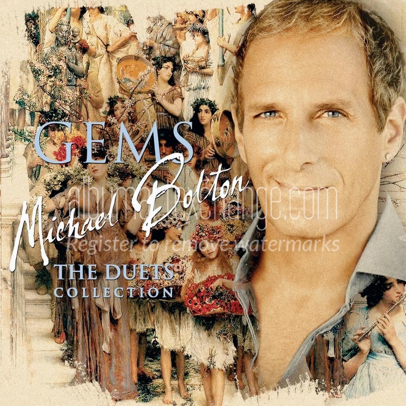 Album Art Exchange - Gems The Duets Collection by Michael Bolton ...