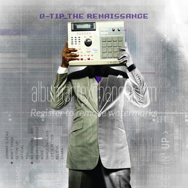 Album Art Exchange The Renaissance by QTip Album