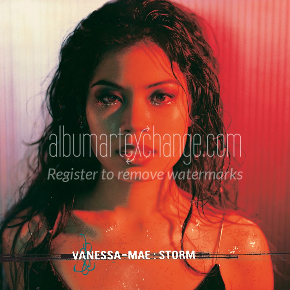 Album Art Exchange - Storm by Vanessa-Mae - Album Cover Art